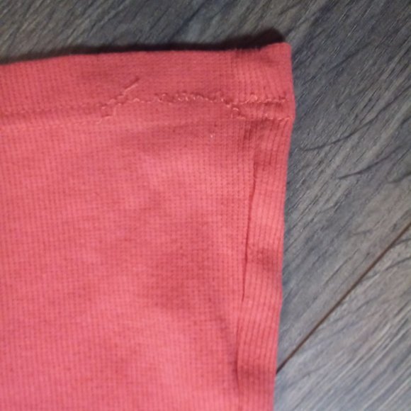 GC MIX&CO. Orange women's tank - Picture 3 of 8